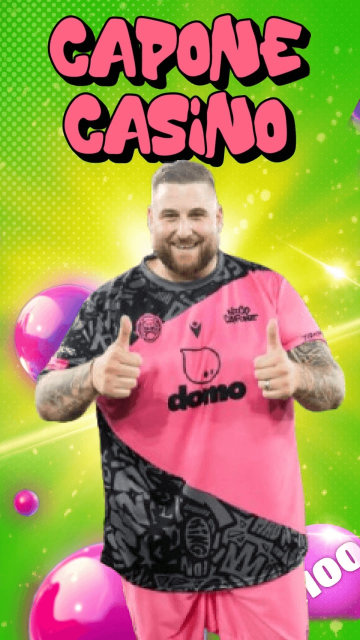 Capone Casino Screenshot